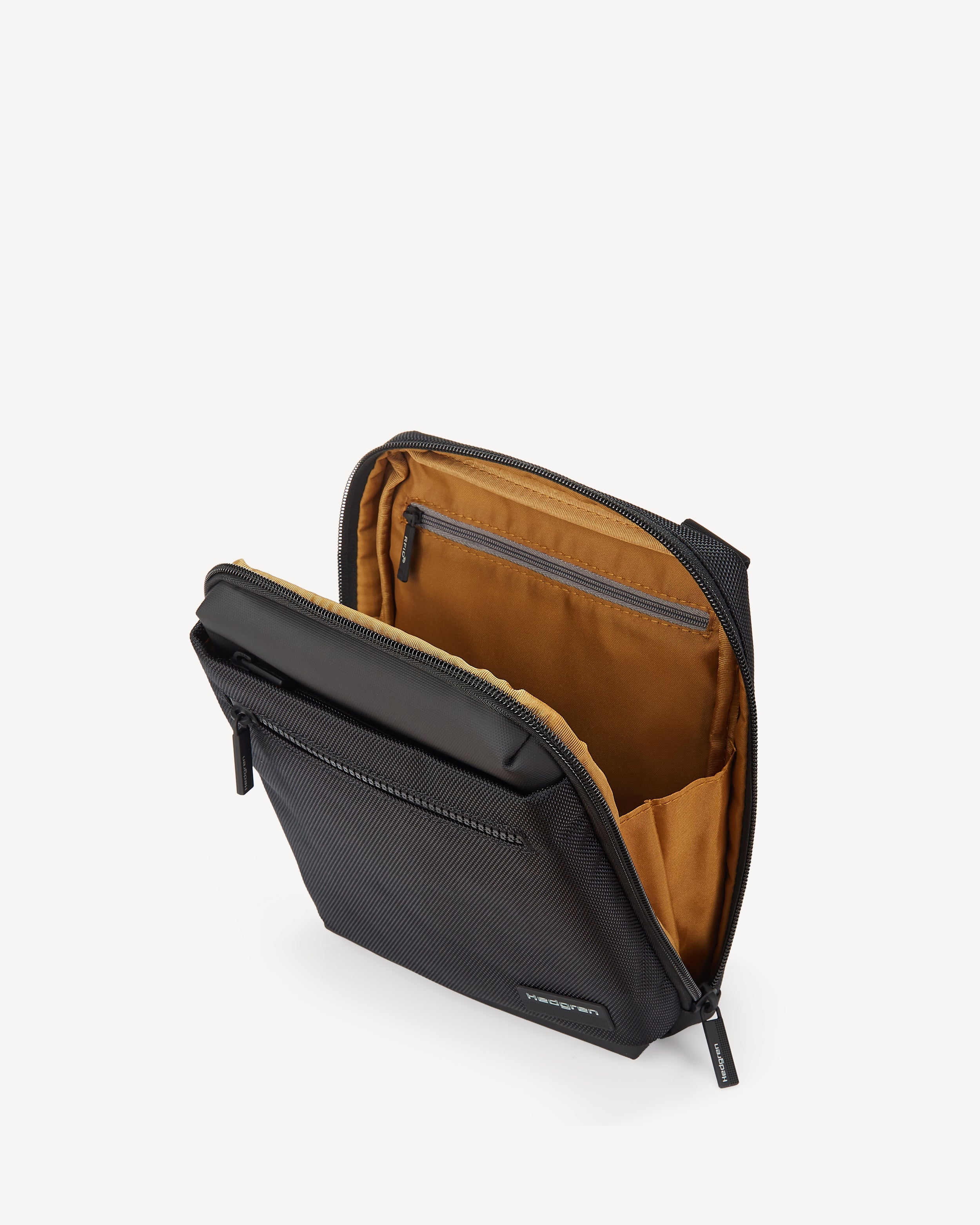 CHIP Crossbody #Färg_Svart