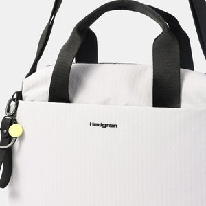 TOMOKO Handväska One Size #Färg_Ljusgrå