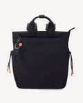 NORIO Ryggsäck One Size #Färg_Svart