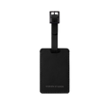 Luggage Tag Bagagebricka #Färg_Svart