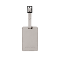 Luggage Tag Bagagebricka #Färg_Sandgrå
