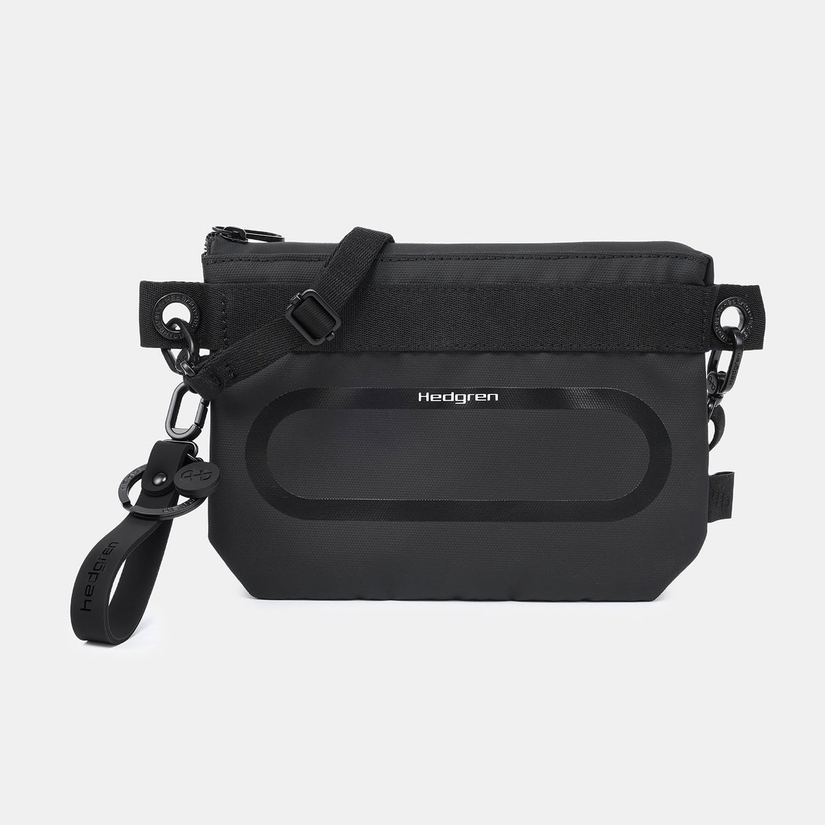 Ichi S Crossbody #Färg_Svart