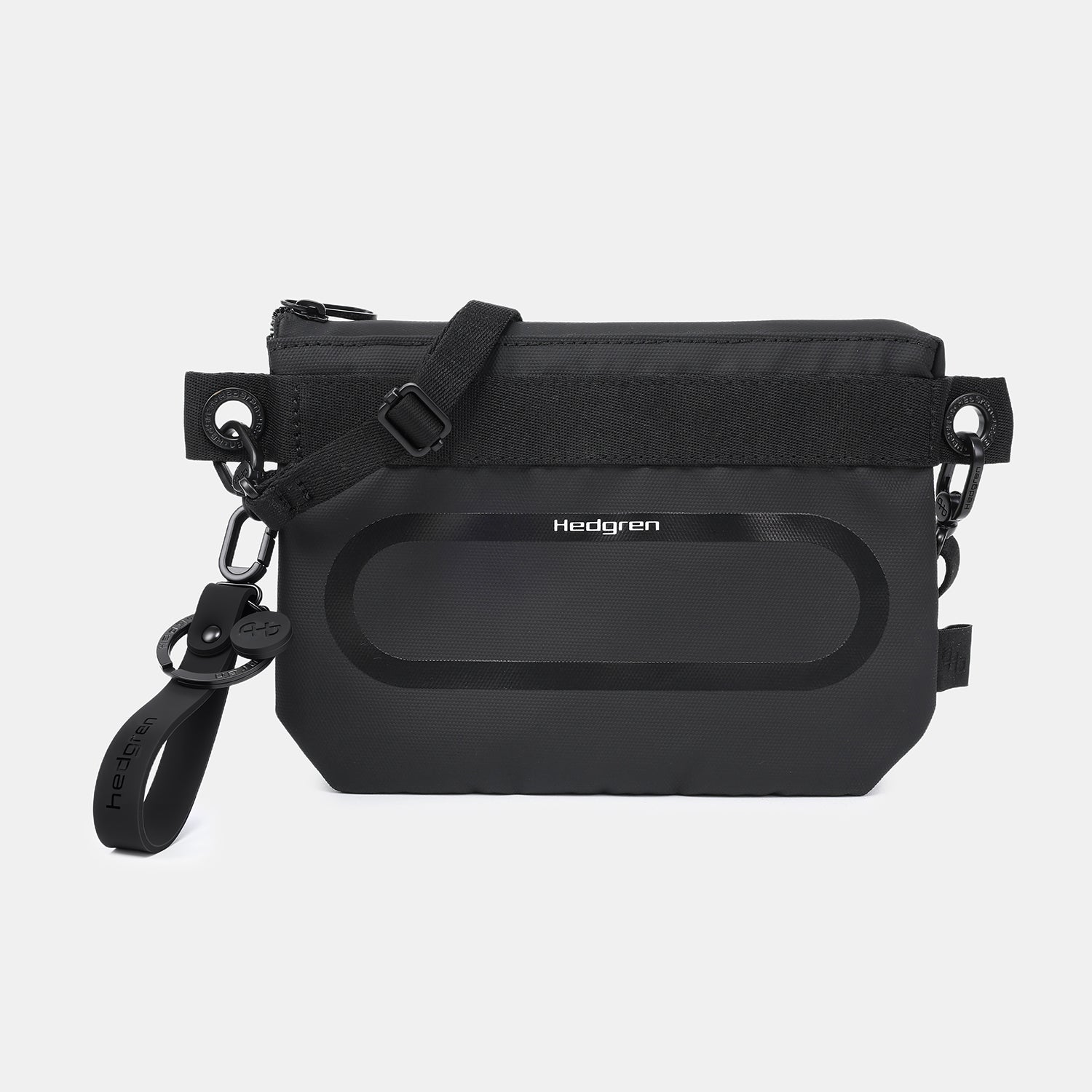 Ichi S Crossbody #Färg_Svart