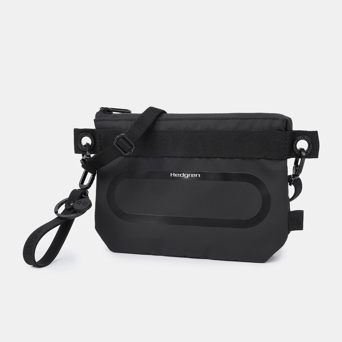 Ichi S Crossbody #Färg_Svart