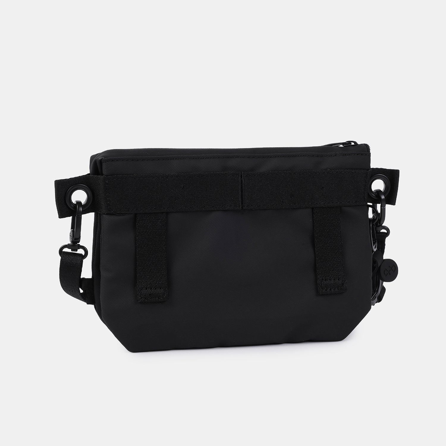 Ichi S Crossbody #Färg_Svart