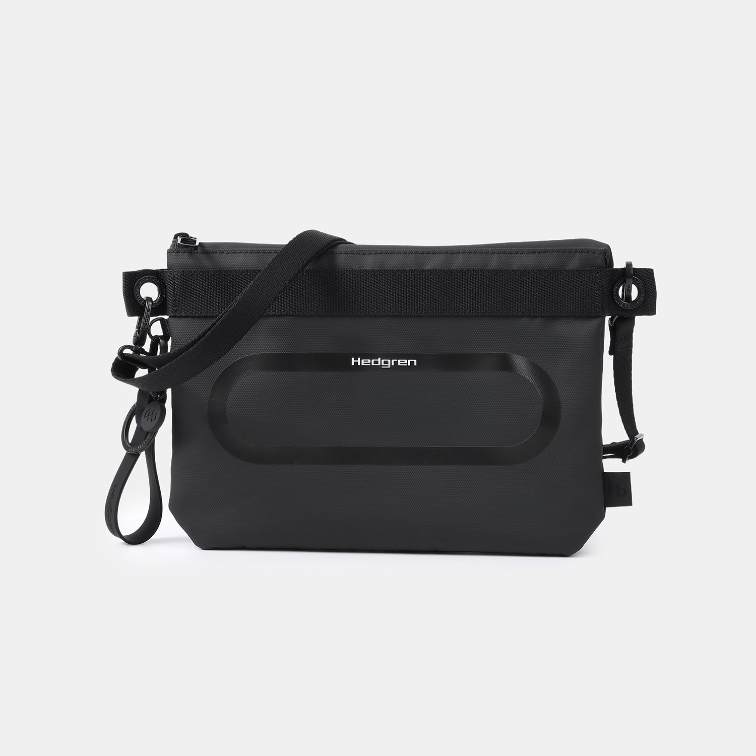 Ichi M Crossbody #Färg_Svart