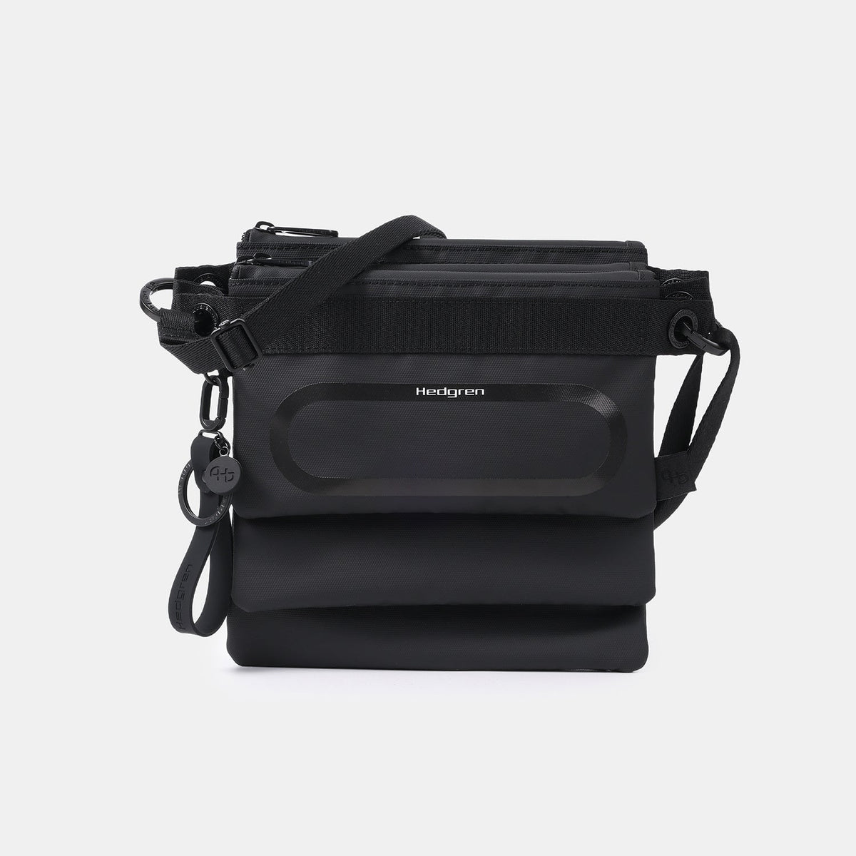 Isa Crossbody #Färg_Svart