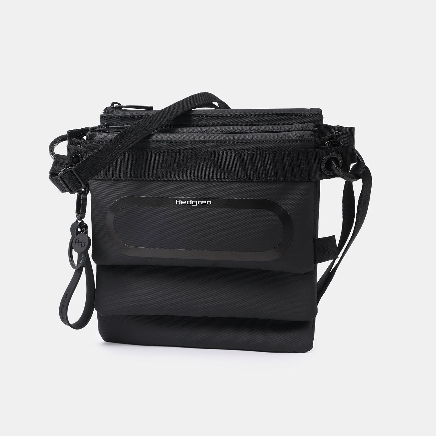 Isa Crossbody #Färg_Svart