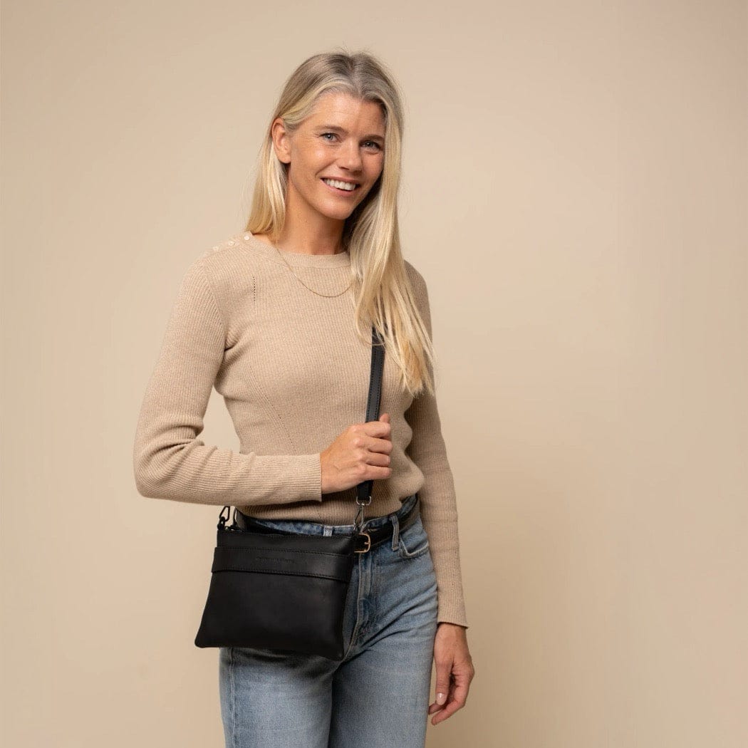 The Chesterfield Brand - Harlan Crossbodyväska
