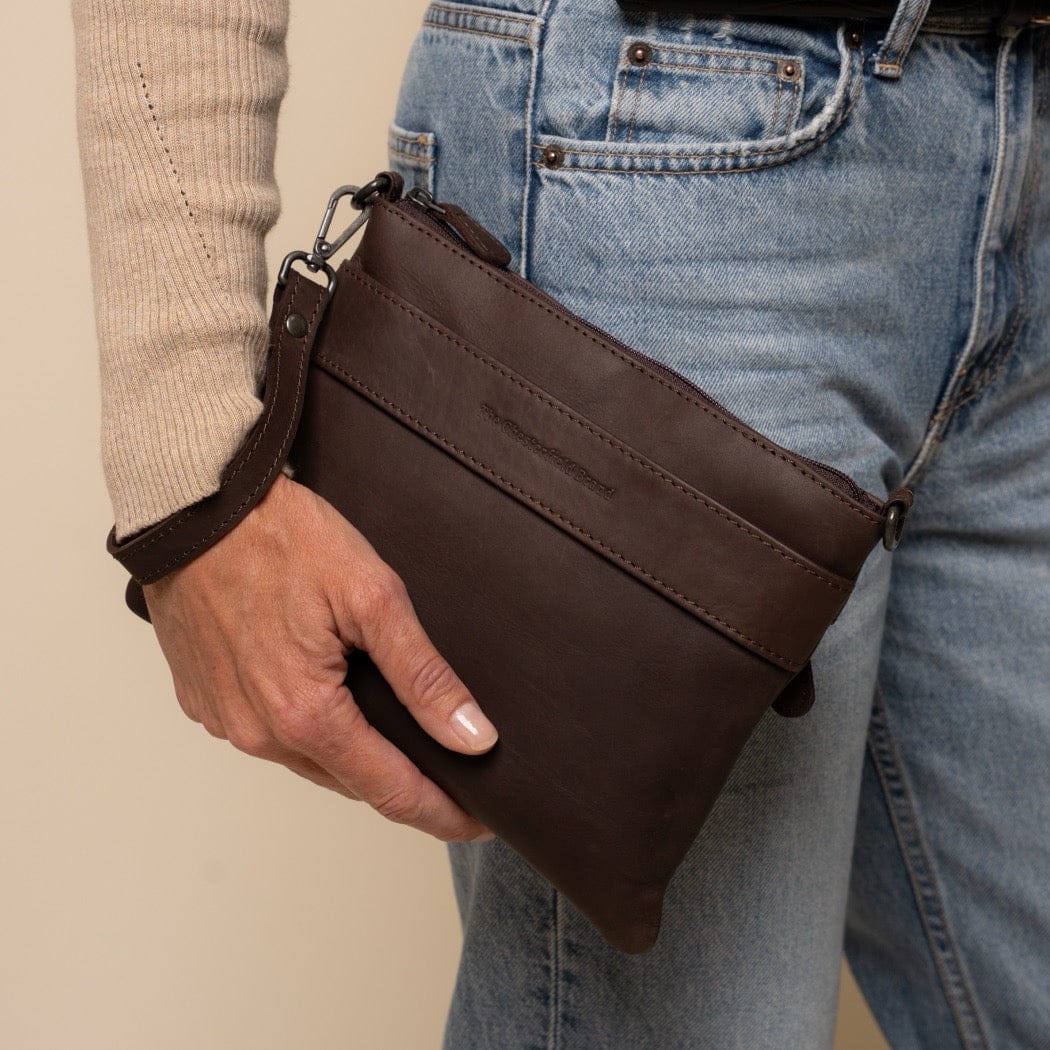 The Chesterfield Brand - Harlan Crossbodyväska
