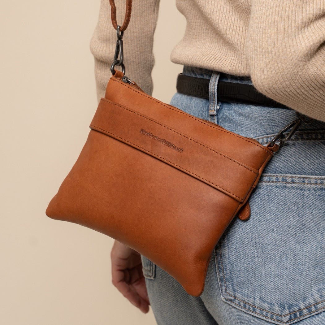 The Chesterfield Brand - Harlan Crossbodyväska
