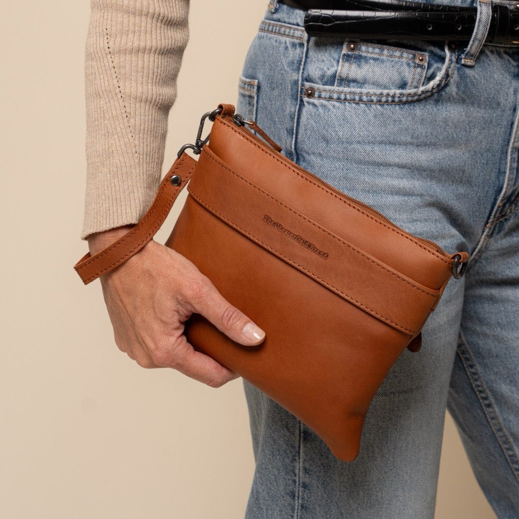 The Chesterfield Brand - Harlan Crossbodyväska