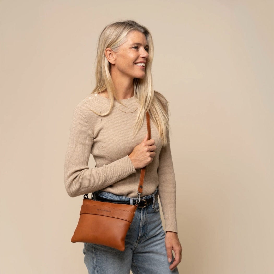 The Chesterfield Brand - Harlan Crossbodyväska
