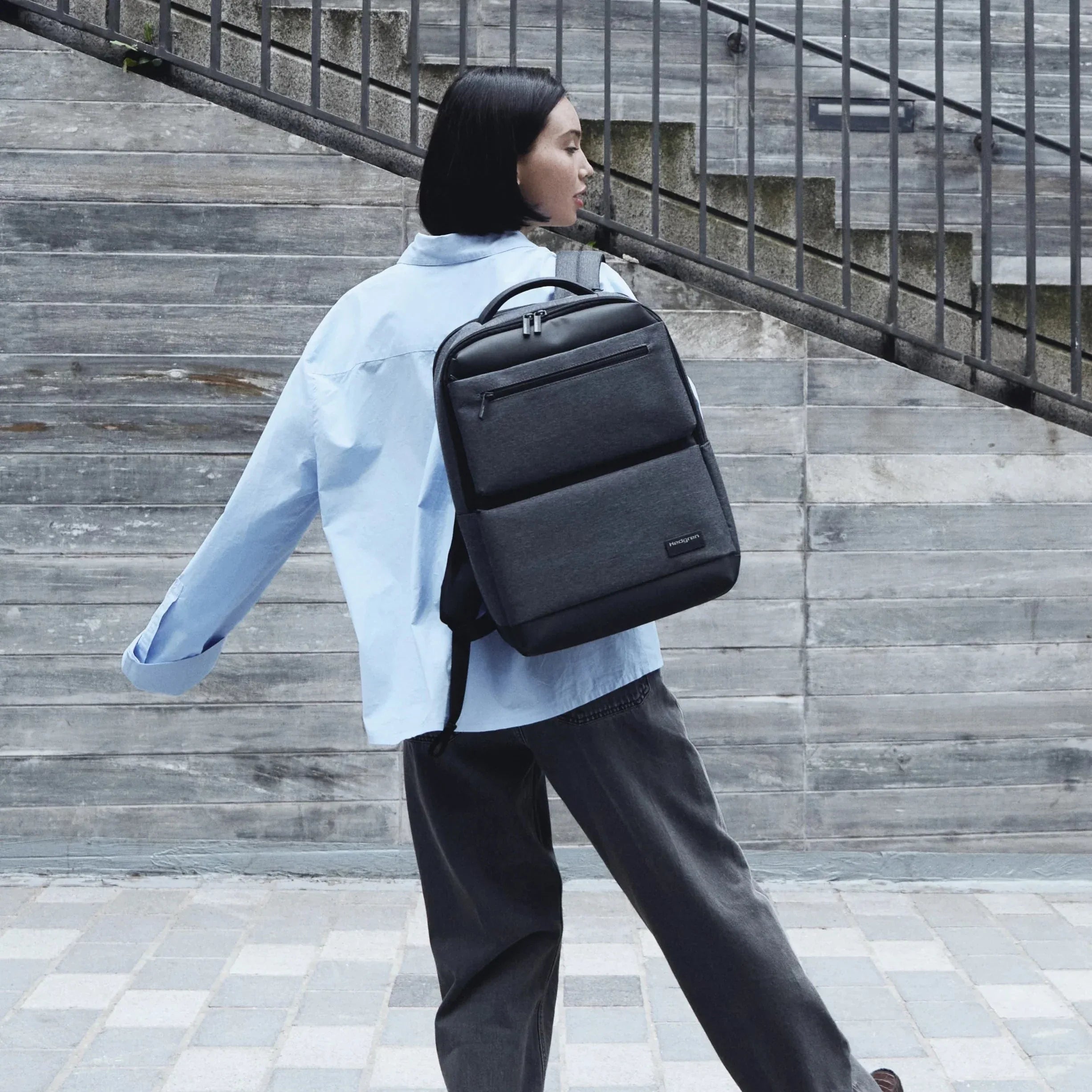 Hedgrens ryggsack 