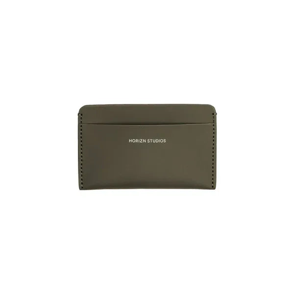 Horizn-studios Cardholder - Tillbehör- Grön  green