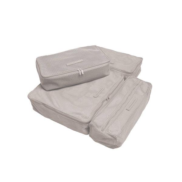 Horizn-studios Packing Cubes 4 set - Necessär - Grå  gra