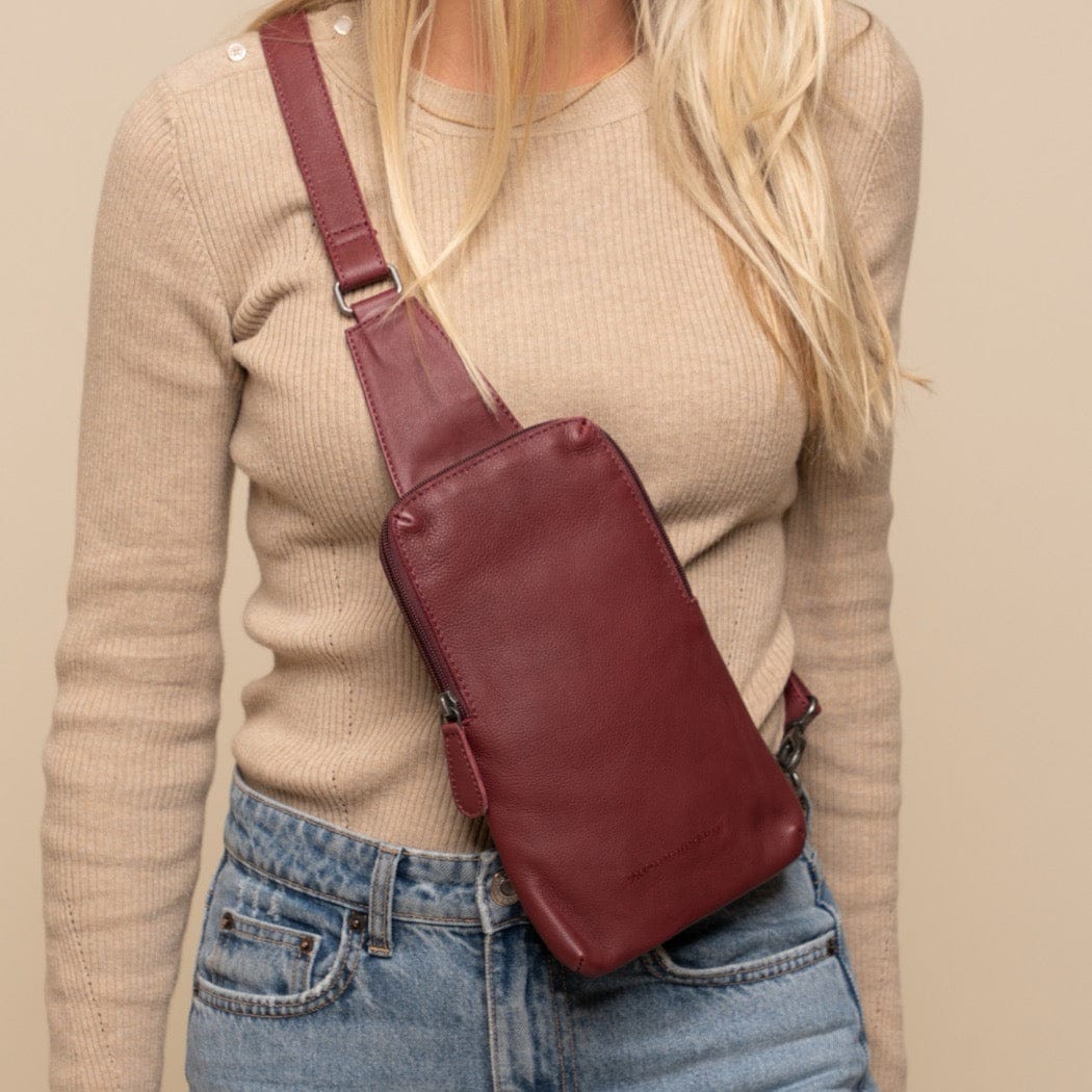 The Chesterfield Brand - Isley Crossbodyväska