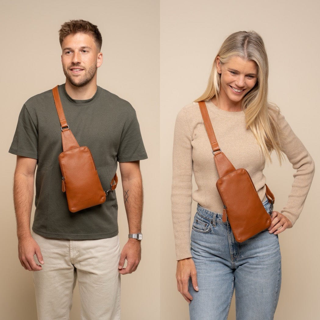 The Chesterfield Brand - Isley Crossbodyväska