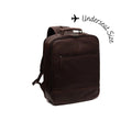 The Chesterfield Brand - Jamaica Ryggsäck #Färg_Brun