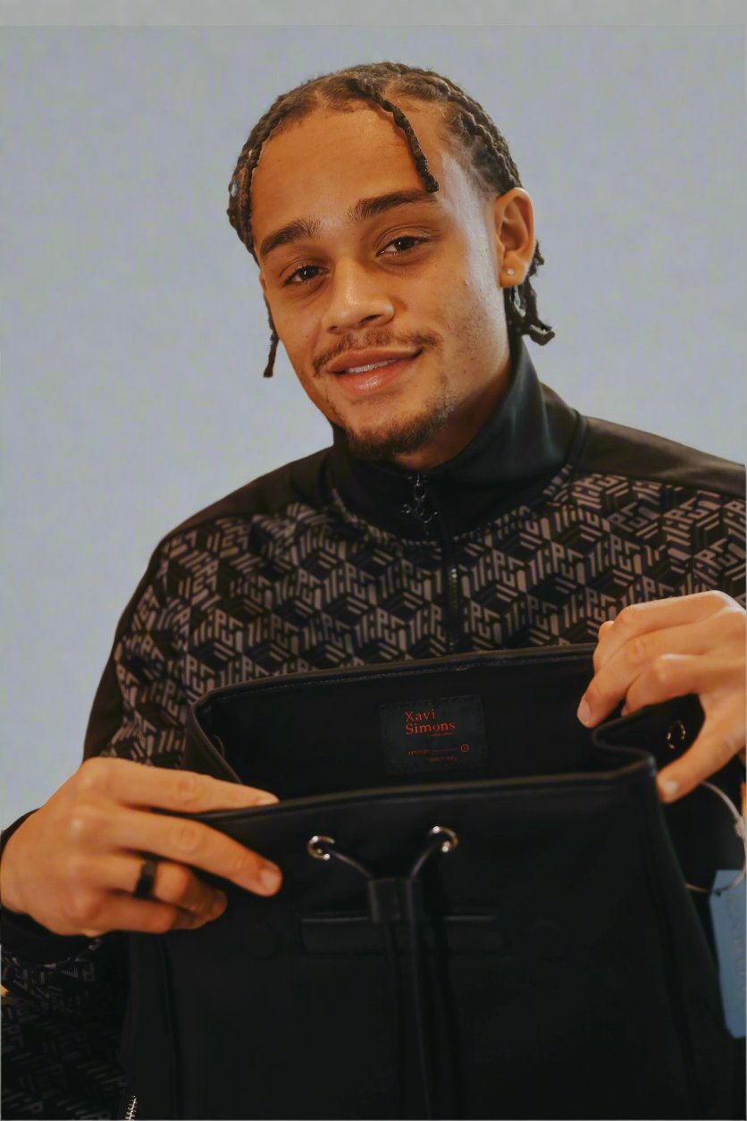 BACKPACK Xavi Simons X Kabuto