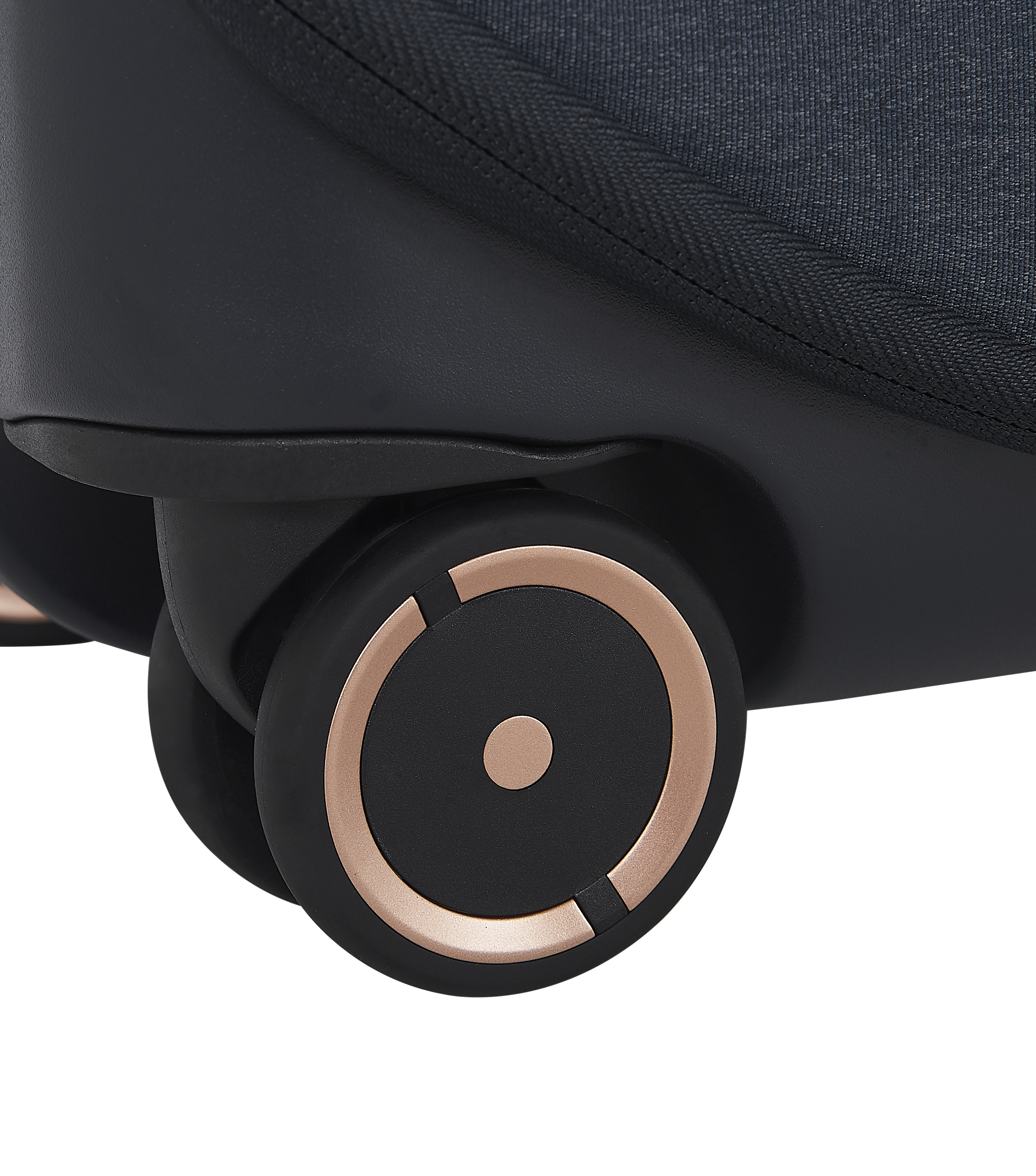 Kabuto Carry-on CABIN Ideal - Expanderbar 55/75 cm - Blå Kabinväska - Powerbank