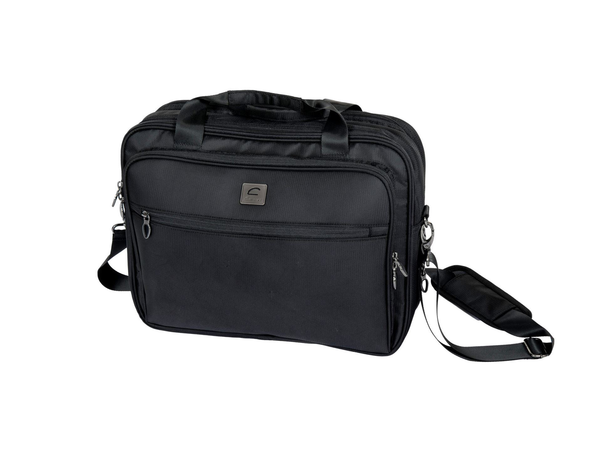 Klippan Computerbag - Slitstark Datorväska för Pendling och Resor