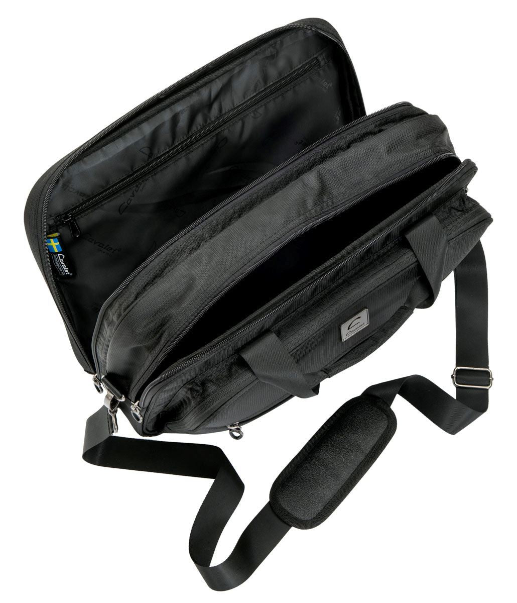 Klippan Computerbag - Slitstark Datorväska för Pendling och Resor