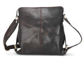Baoobaoo - Shoulderbag Medium Axelväska #Färg_Brun
