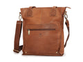 Baoobaoo - Tote Bag 14 Toteväska #Färg_Tan