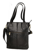Baoobaoo - Tote Bag 14 Toteväska #Färg_Svart