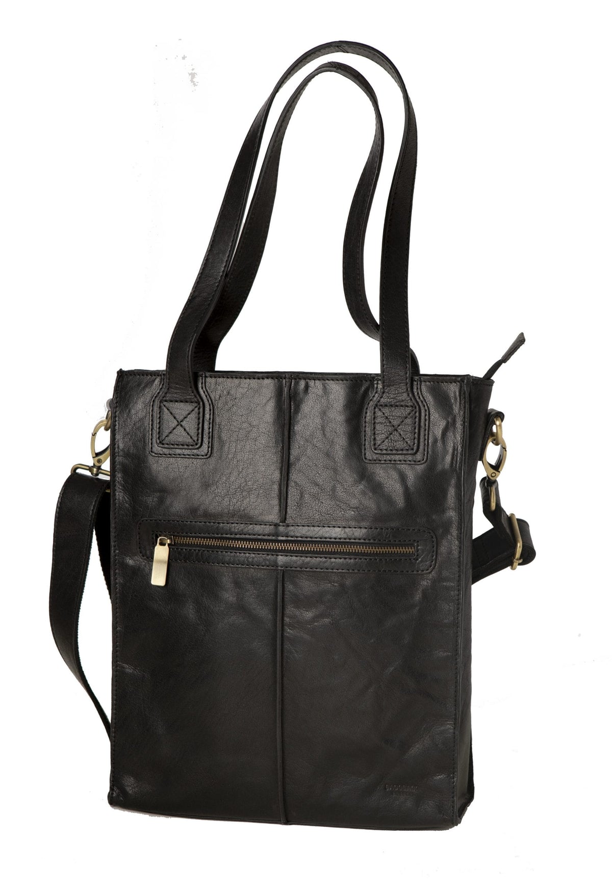Baoobaoo - Tote Bag 14 Toteväska #Färg_Svart