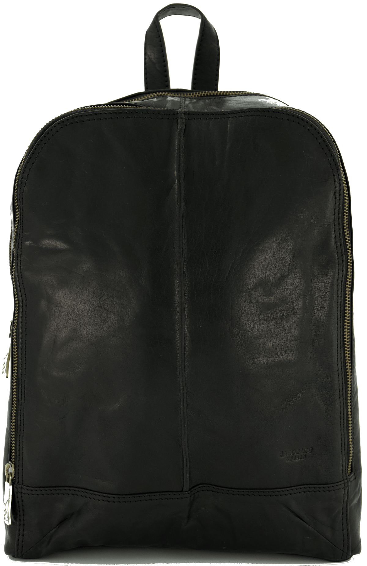 Baoobaoo - Backpack 14″ Medium Ryggsäck #Färg_Svart