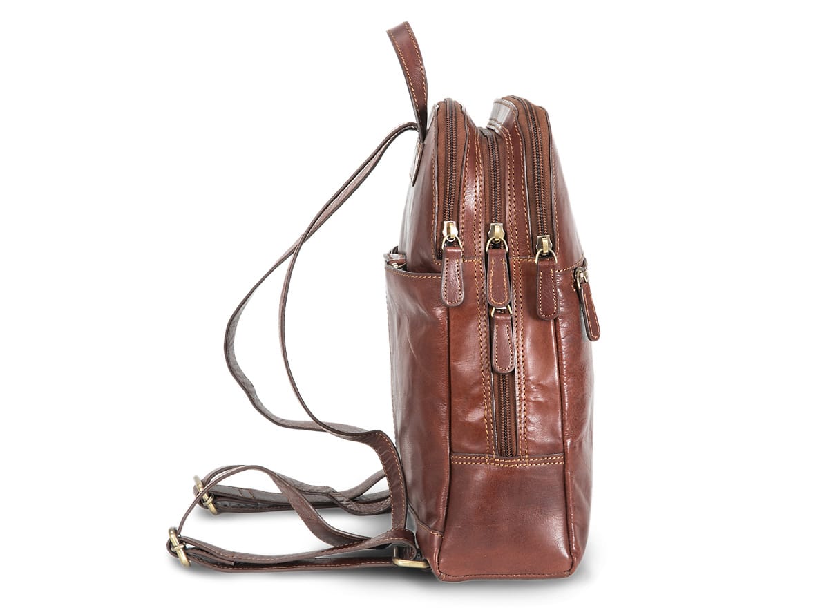 Baoobaoo - Backpack City Ryggsäck #Färg_Conjac