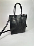 Baoobaoo - Totebag L Toteväska #Färg_Svart