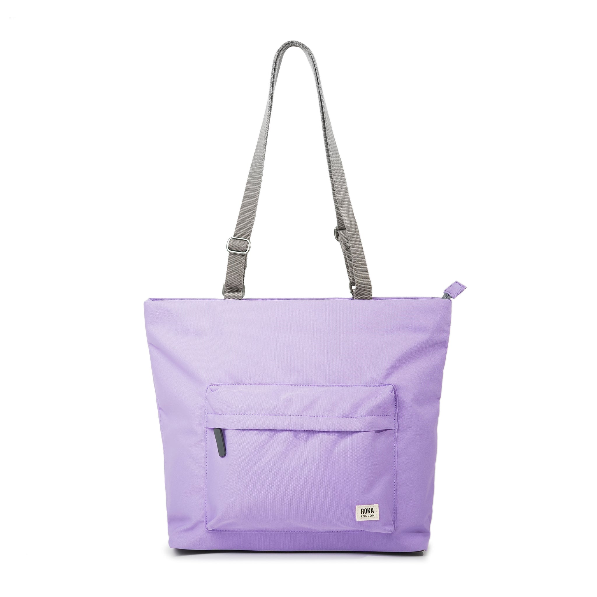 ROKA London - Trafalgar M toteväska #Färg_Lavender