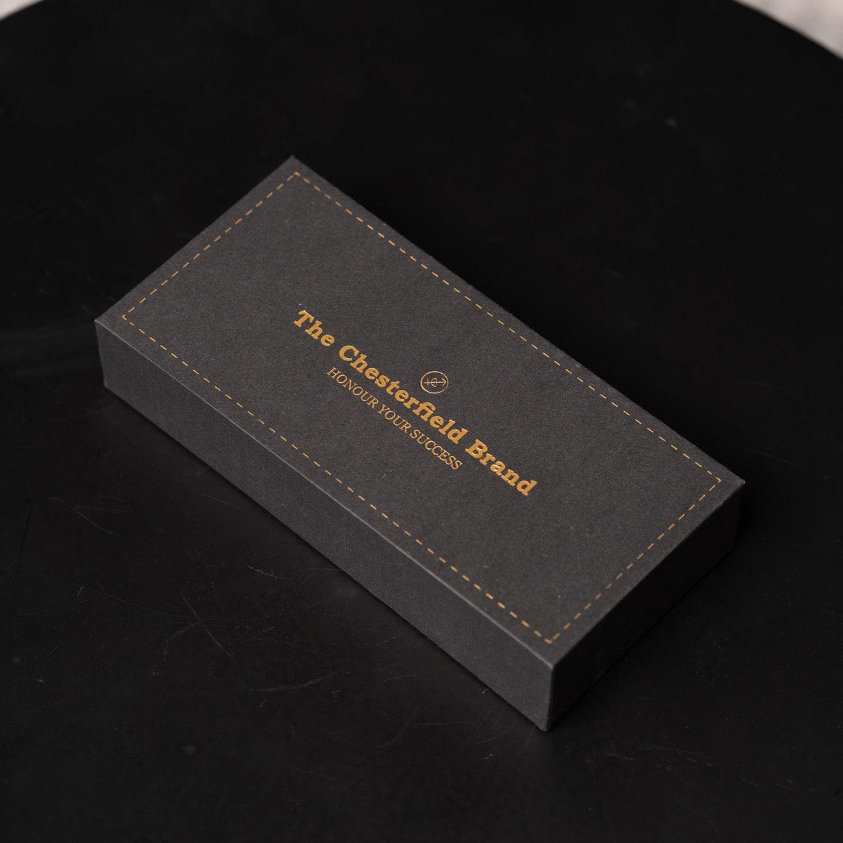 The Chesterfield Brand - Tag Bagagebricka