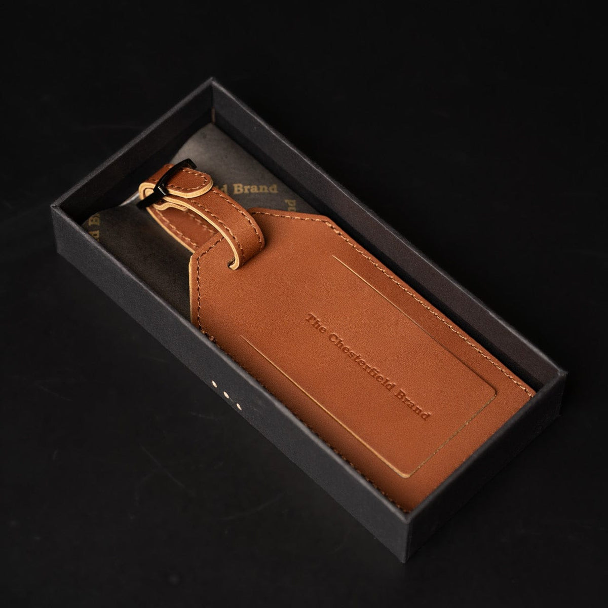 The Chesterfield Brand - Tag Bagagebricka