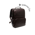 The Chesterfield Brand - Lennox Ryggsäck #Färg_Brun