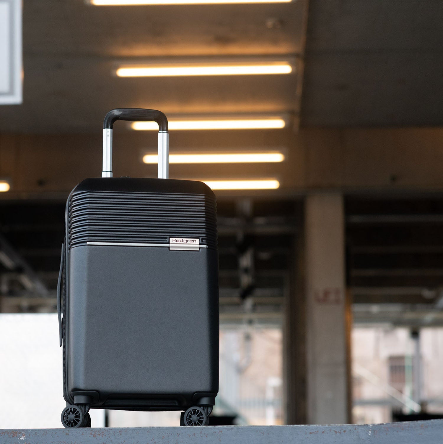 Hedgren STRIPE - Svart - S