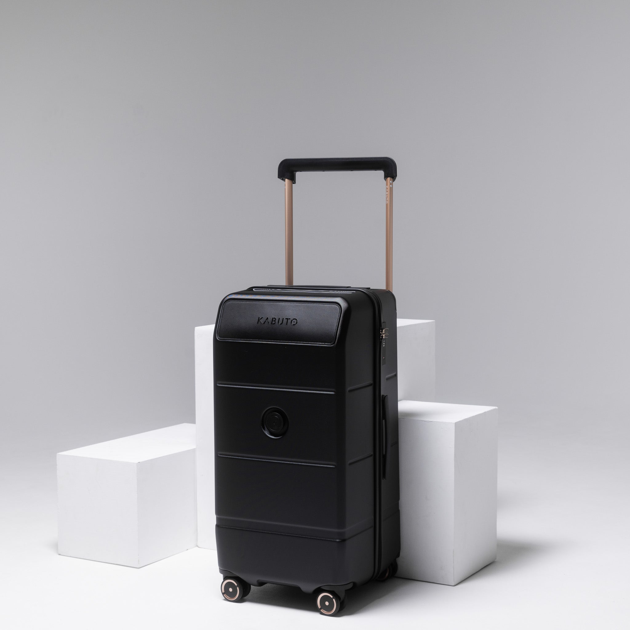 My Kabuto TRUNK 95L - Svart