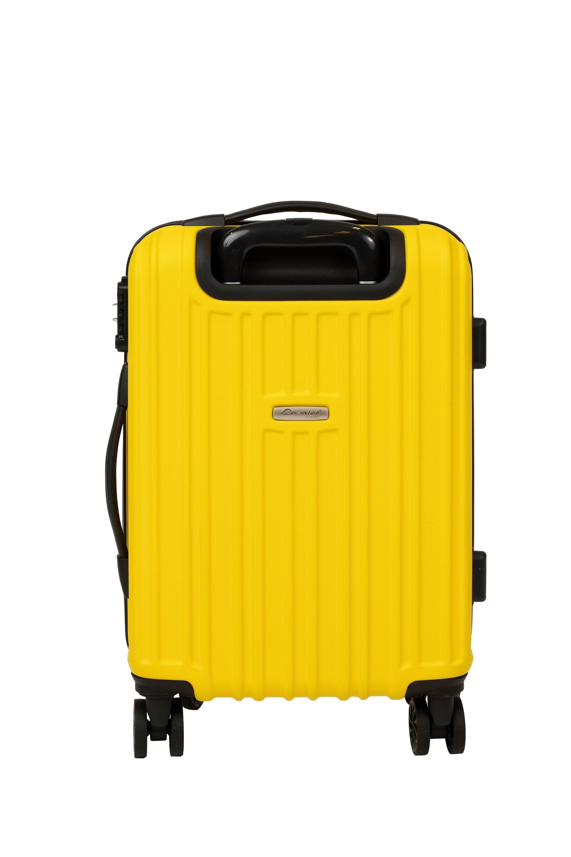 Malibu Resväska 74 CM #Färg_Gul
