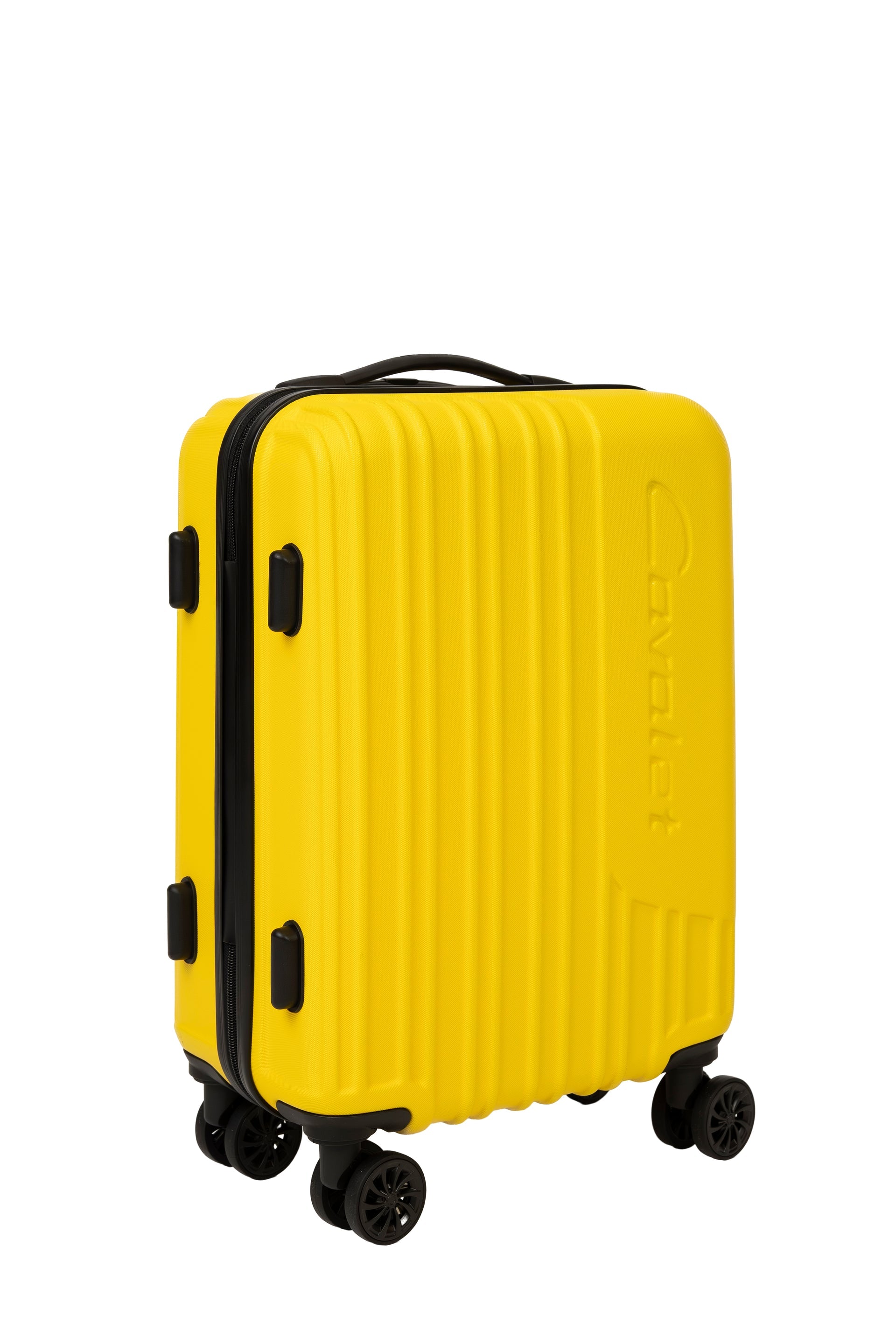 Malibu Resväska 74 CM #Färg_Gul