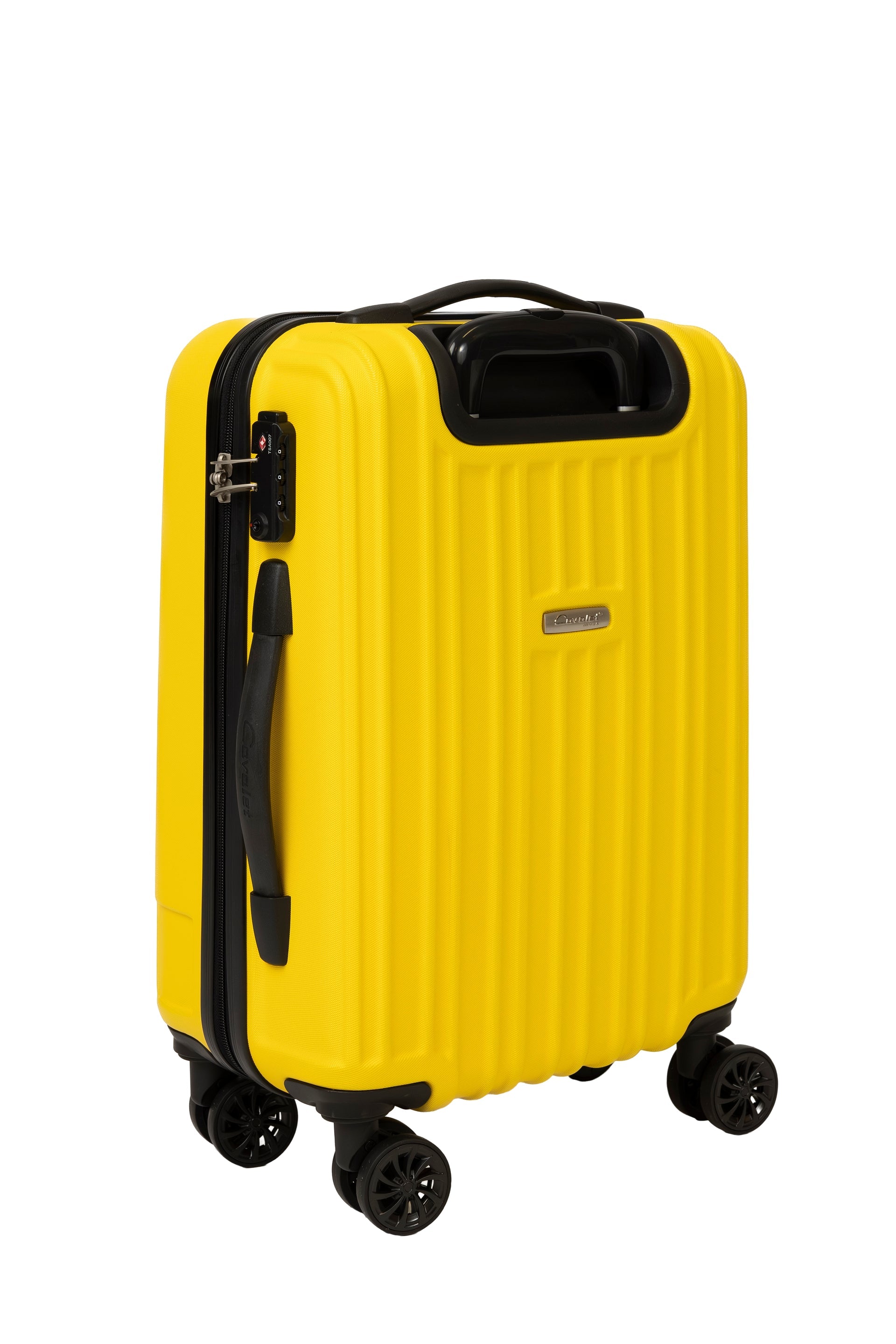 Malibu Resväska 65 CM #Färg_Gul