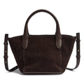 Madrid Handväska 17 CM #Färg_Chokladbrun