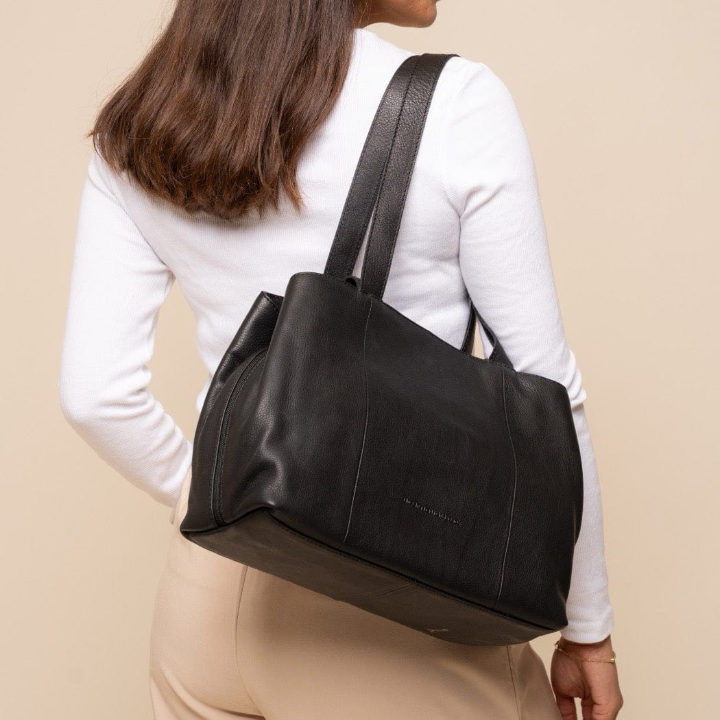 The Chesterfield Brand - Nerissa Axelväska #Färg_Svart
