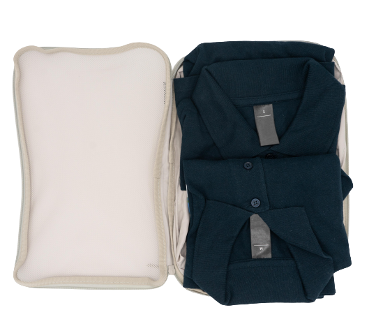 My Kabuto - Resespåse + Komprimeringspåse