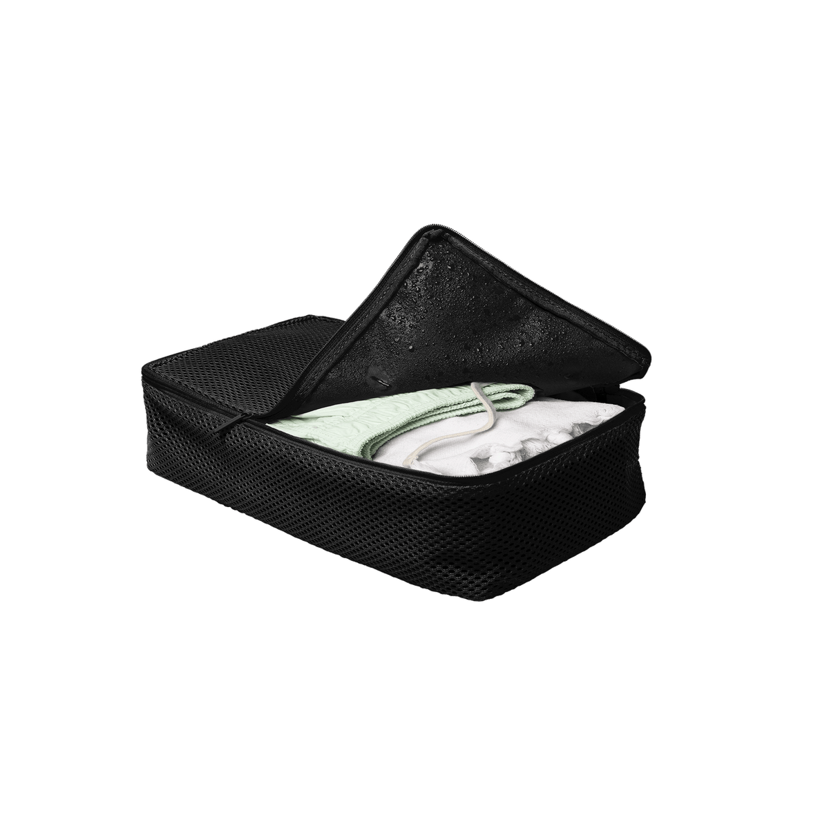 Packing Cubes Packkuber #Färg_Svart