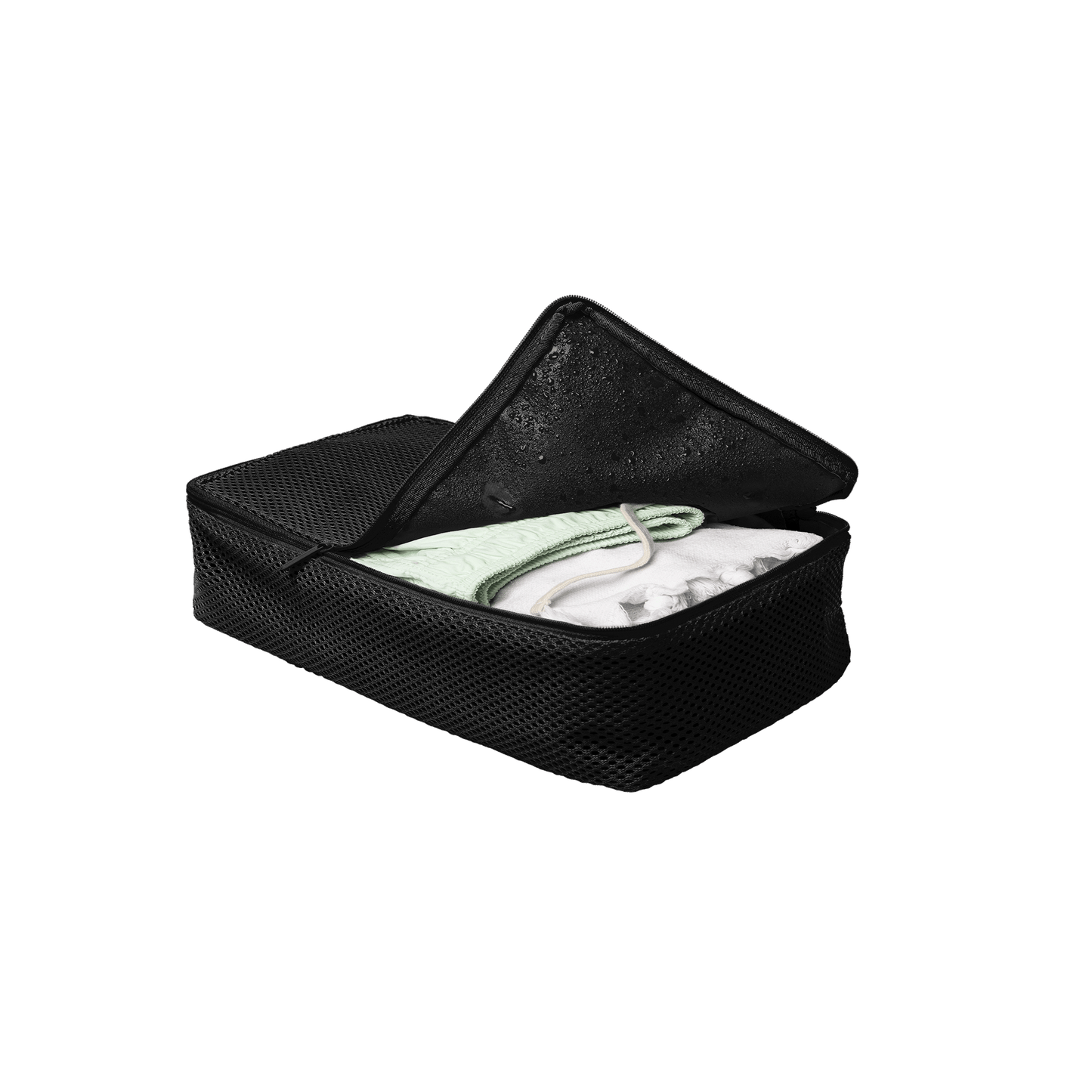 Packing Cubes Packkuber #Färg_Svart