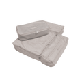 Packing Cubes Packkuber #Färg_Sandgrå