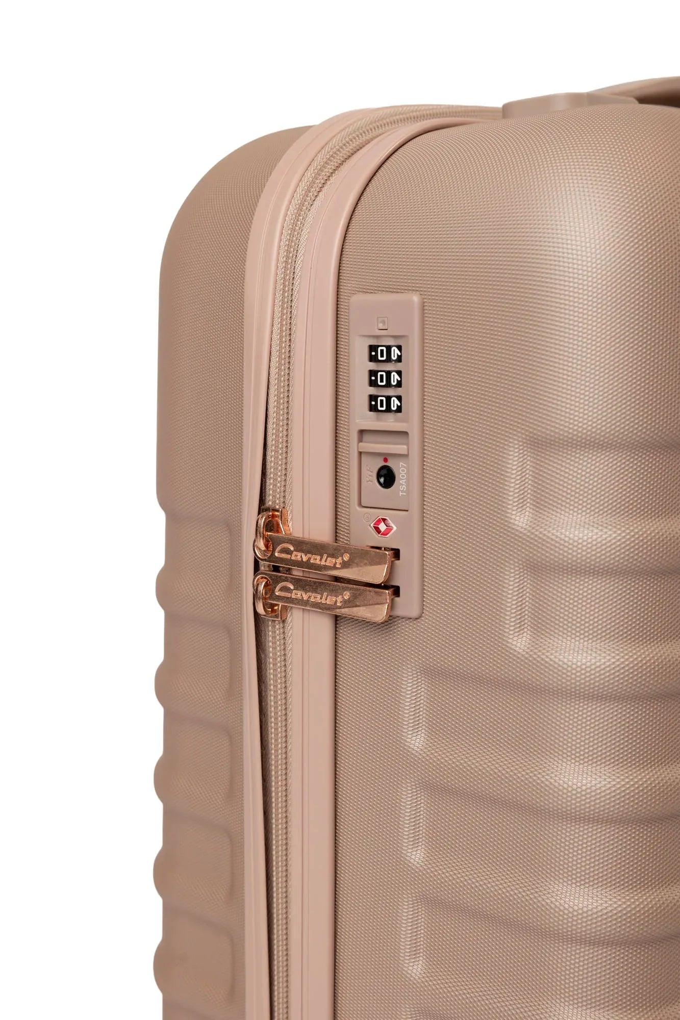 Pasadena 54 CM Kabinväska #färg_beige